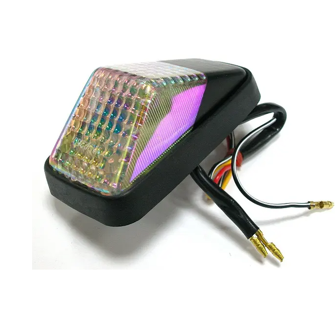 Φανάρι Στοπ Μικρό LASER Κρύσταλλο XR MOD'95