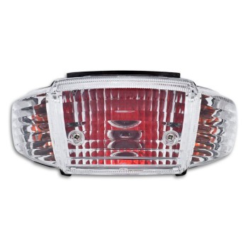 Φανάρι Στοπ Καθαρό.Kρυστ. NF100SUPRA