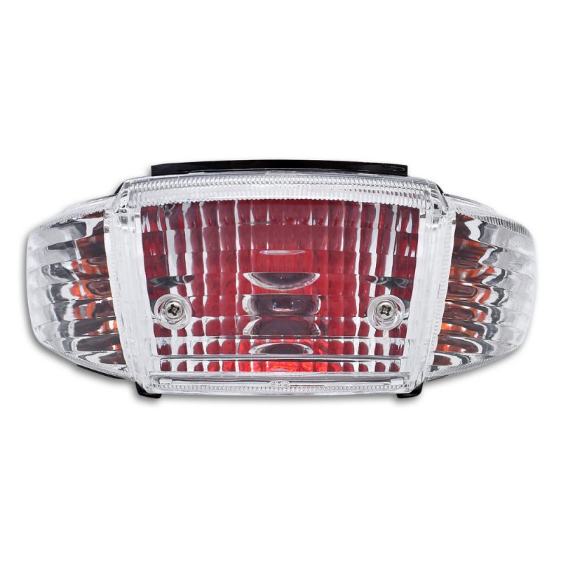 Φανάρι Στοπ Καθαρό.Kρυστ. NF100SUPRA