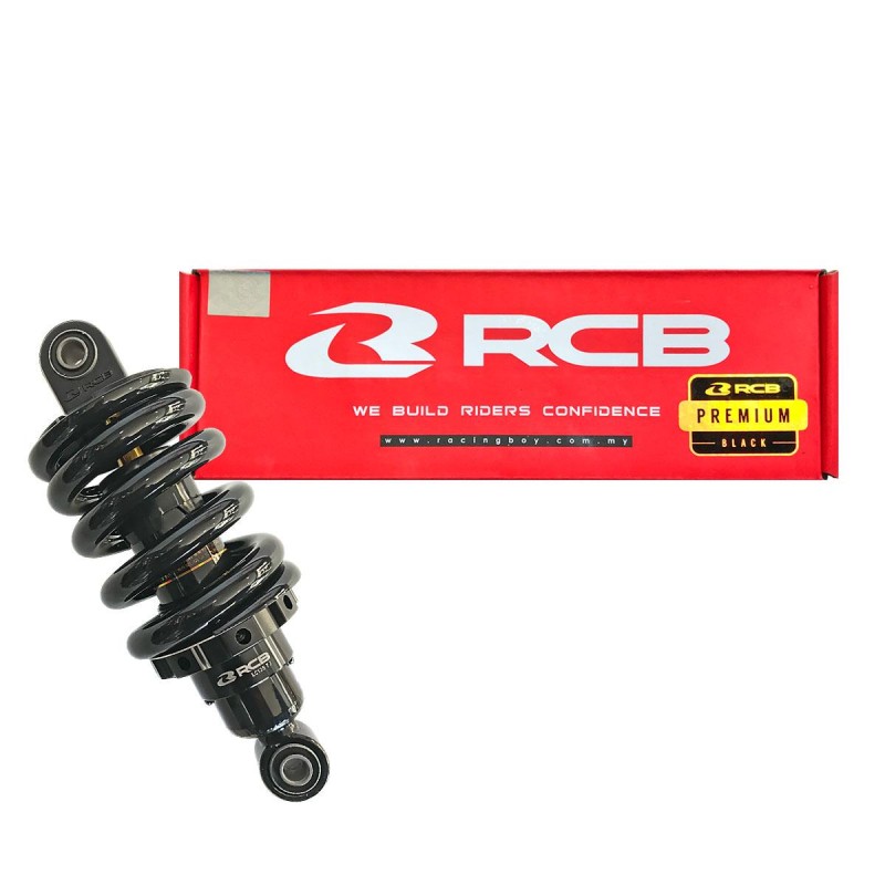 Αμορτισέρ YAMAHA CRYPTON X 135 RACING BOY M2 LINE ΜΑΥΡΟ