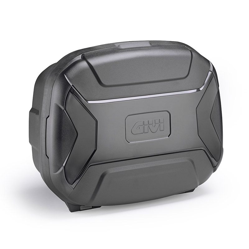 Βαλίτσα 35 λίτρα TRK35BB NEW LITE μαύρη monokey χωρίς πιάστρα GIVI