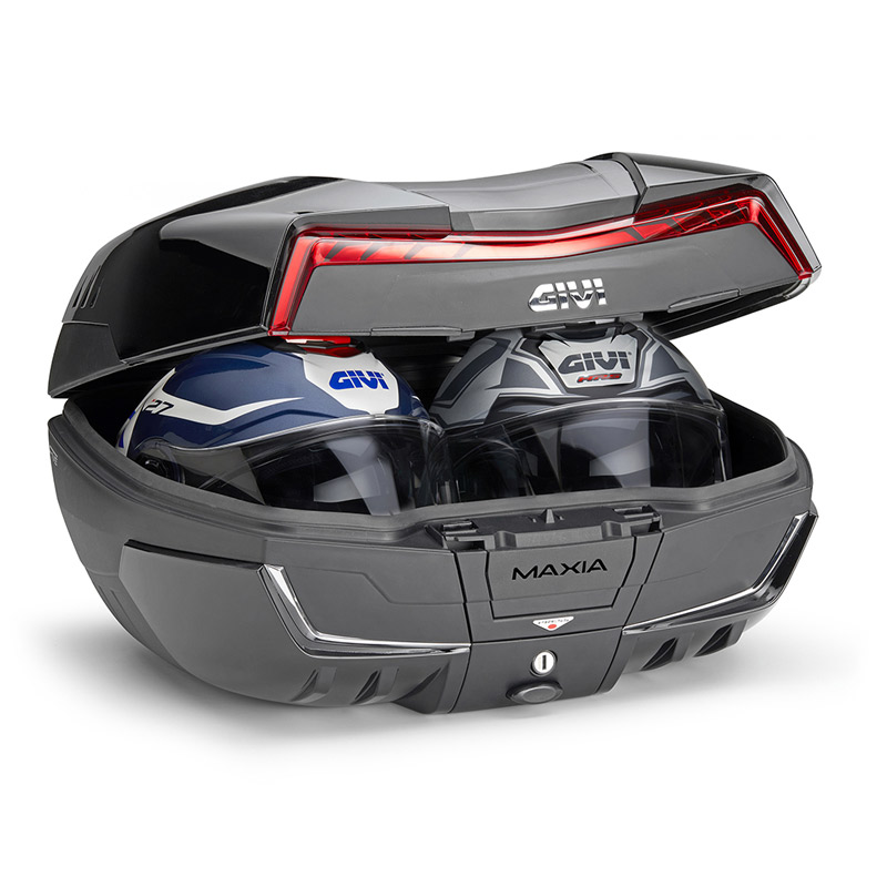 Βαλίτσα 58 λίτρα V58NNB μαύρη (βαφόμμενη) monokey GIVI