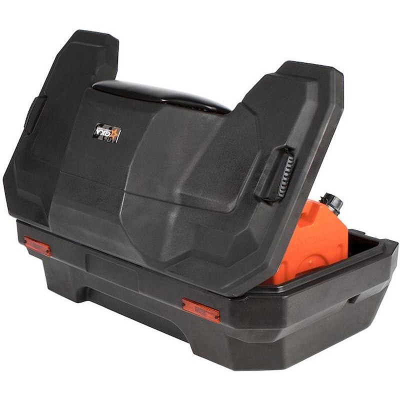 ATV βαλίτσα πίσω GKA R302 rear Uinique 80lt