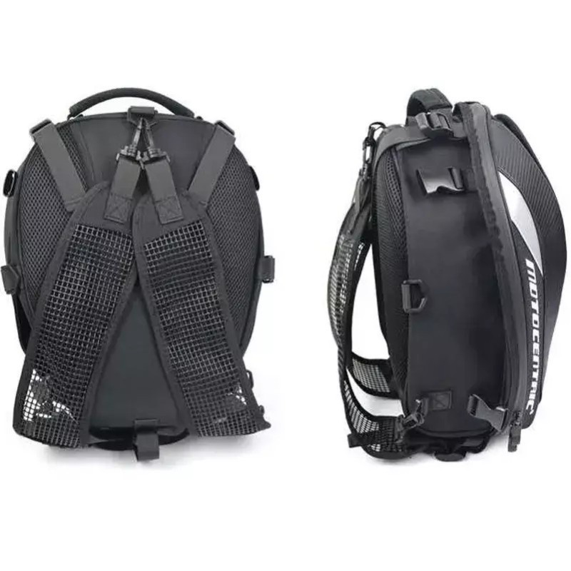 MotoCentric Σάκος Ρεζερβουάρ Μοτοσυκλέτας 9 λίτρων MC0109