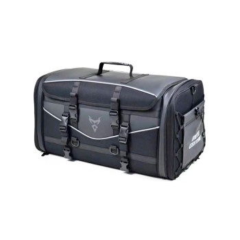 ΣΑΚΙΔΙΟ ΟΥΡΑΣ MOTOCENTRIC CARBON TAIL BAG 46-LT MC-0125 XL ΓΚΡΙ