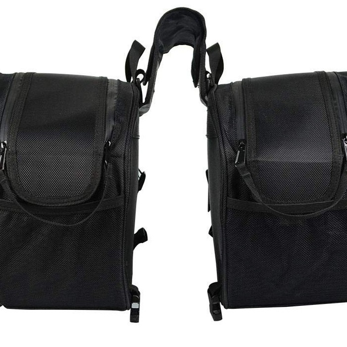Πλαϊνά σακίδια – σαμάρια MOTOCENTRIC MC-0096 36L/58L