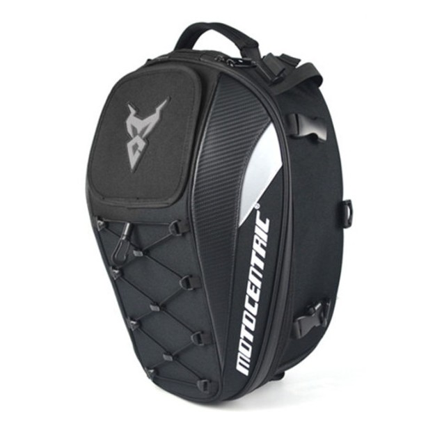 ΣΑΚΙΔΙΟ ΟΥΡΑΣ MOTOCENTRIC CARBON TAIL BAG 25LT MC-0102