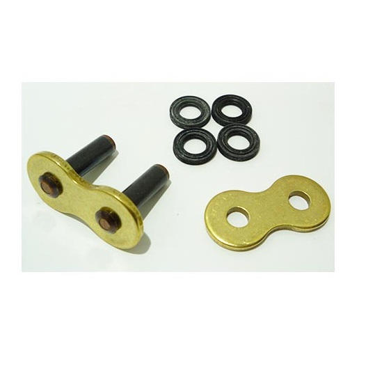 Ασφάλεια Αλυσίδας RK GB530ZXW-CLFZ Χρυσή