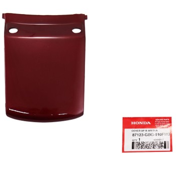 Ένωση Πλαιν.καπακ. (ουρά) Βυσινί OEM HONDA C100GRAND