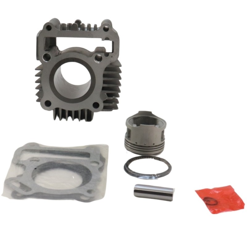 Κυλινδροπίστονο Αλουμ. STD/49MM με Φλάντζες CRYPTON-T105/4ST