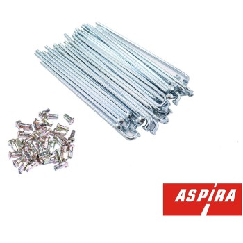 Ακτίνες Τροχού ASPIRA 10GA X 172MM