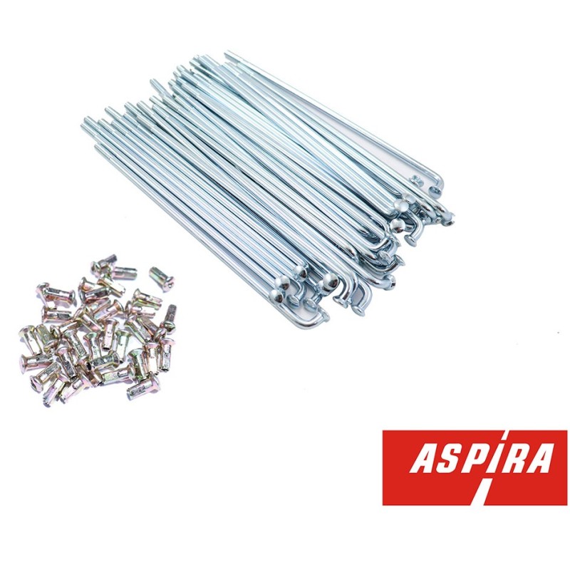 Ακτίνες Τροχού ASPIRA 10GA X 172MM