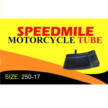 Σαμπρέλα Μοτοσυκλετών 250-17 TR4 NATURAL SPEEDMILE