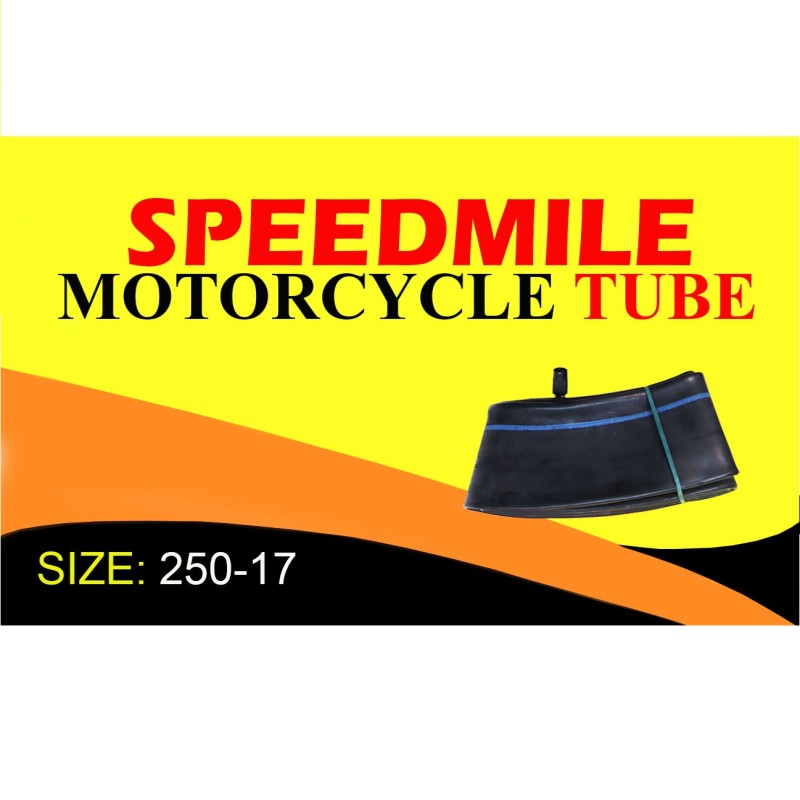 Σαμπρέλα Μοτοσυκλετών 250-17 TR4 NATURAL SPEEDMILE