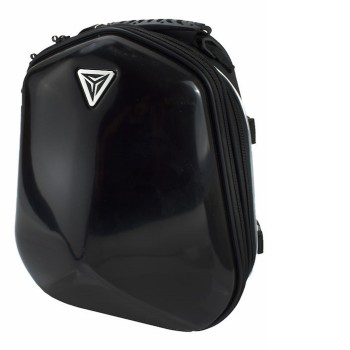 Σάκος Ουράς Μοτοσυκλέτας Motowolf - Μαύρο