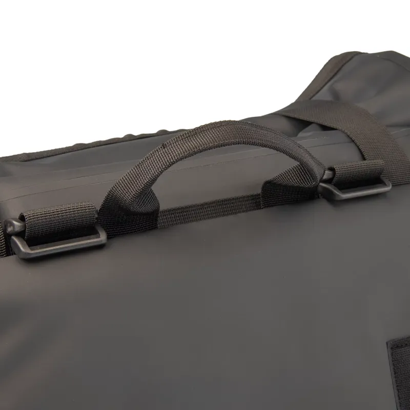 Σαμάρια αδιάβροχα ζεύγος Motowolf MDL0720 30lt+30Lt Μαύρα