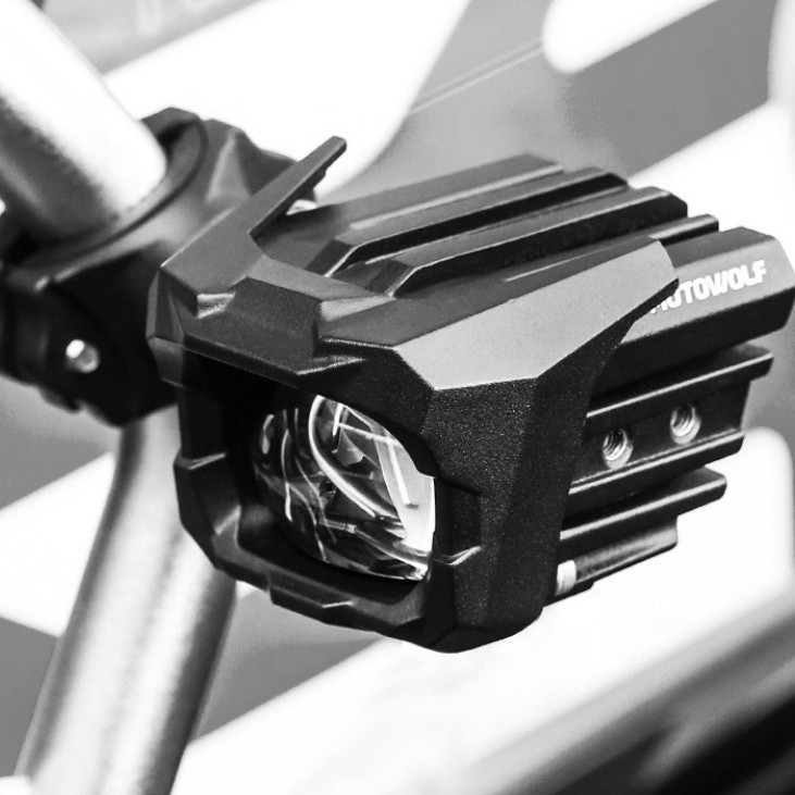 Motowolf Προβολάκια Μοτοσυκλέτας LED MDL5004