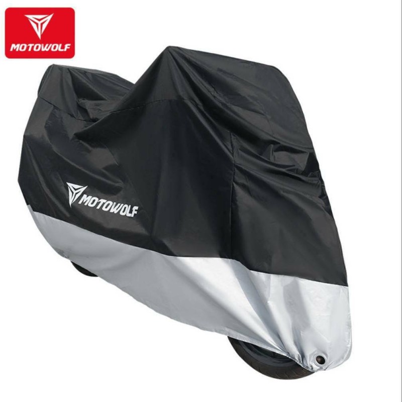 Motowolf Κουκούλα Μηχανής Αδιάβροχη RA-55 4XL
