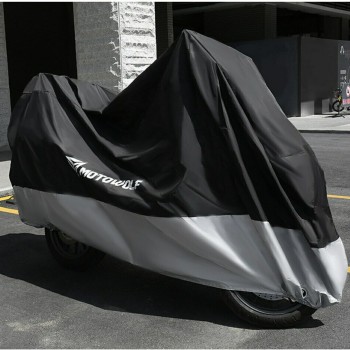 Motowolf Κουκούλα Μηχανής Αδιάβροχη RA-55 4XL