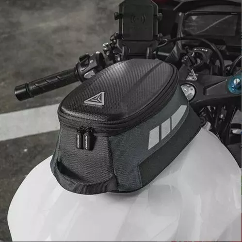 Tank Bag μαγνητικό πόλης Motowolf MB1