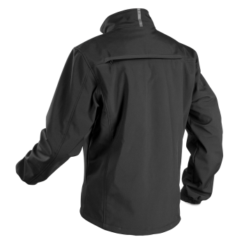 Nordcode Μπουφάν Μηχανής Citizen Tech Oversize Ανδρικό Χειμερινό Μαύρο