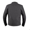 Nordcode Μπουφάν Μηχανής Polo Softshell EN1621 Ανδρικό Χειμερινό Μαύρο