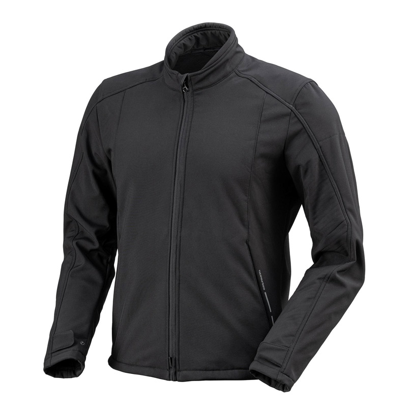 Tucano Urbano Μπουφάν Μηχανής Ovetto CE Ανδρικό Χειμερινό μαύρο