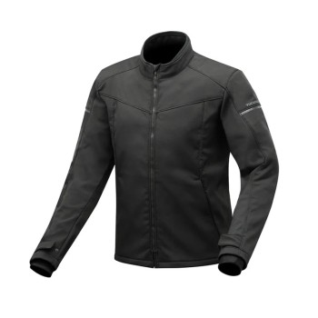 Tucano Urbano Μπουφάν Μηχανής Ovetto CE WD Ανδρικό Χειμερινό Μαύρο