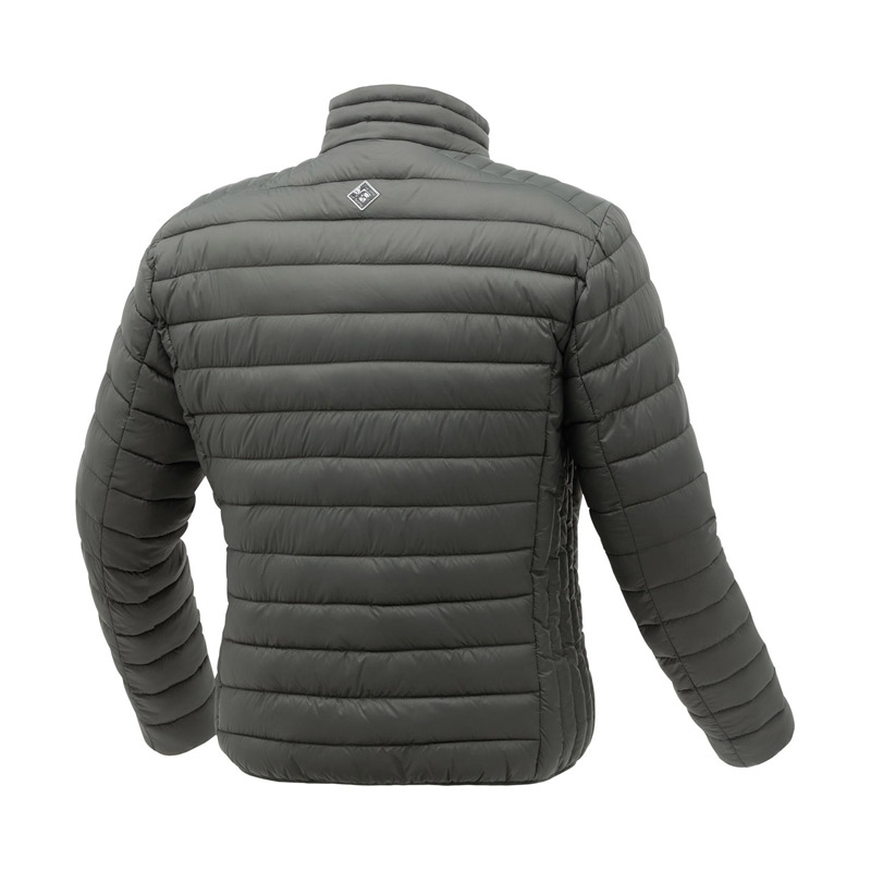 Tucano Urbano Μπουφάν Μηχανής Superleggero Airborne Ανδρικό Χειμερινό χακί