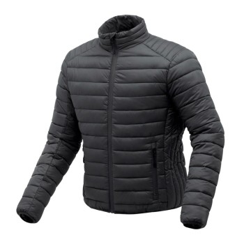 Tucano Urbano Μπουφάν Μηχανής Superleggero Ανδρικό Χειμερινό μαύρο