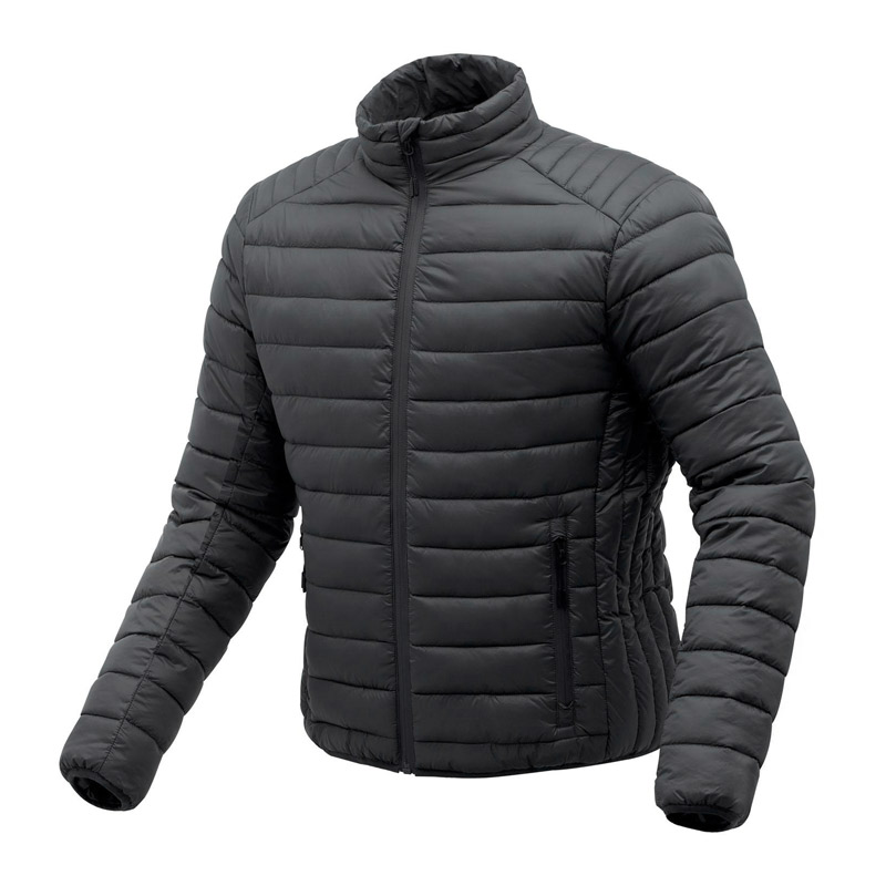 Tucano Urbano Μπουφάν Μηχανής Superleggero Ανδρικό Χειμερινό μαύρο