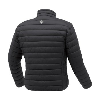 Tucano Urbano Μπουφάν Μηχανής Superleggero Ανδρικό Χειμερινό μαύρο