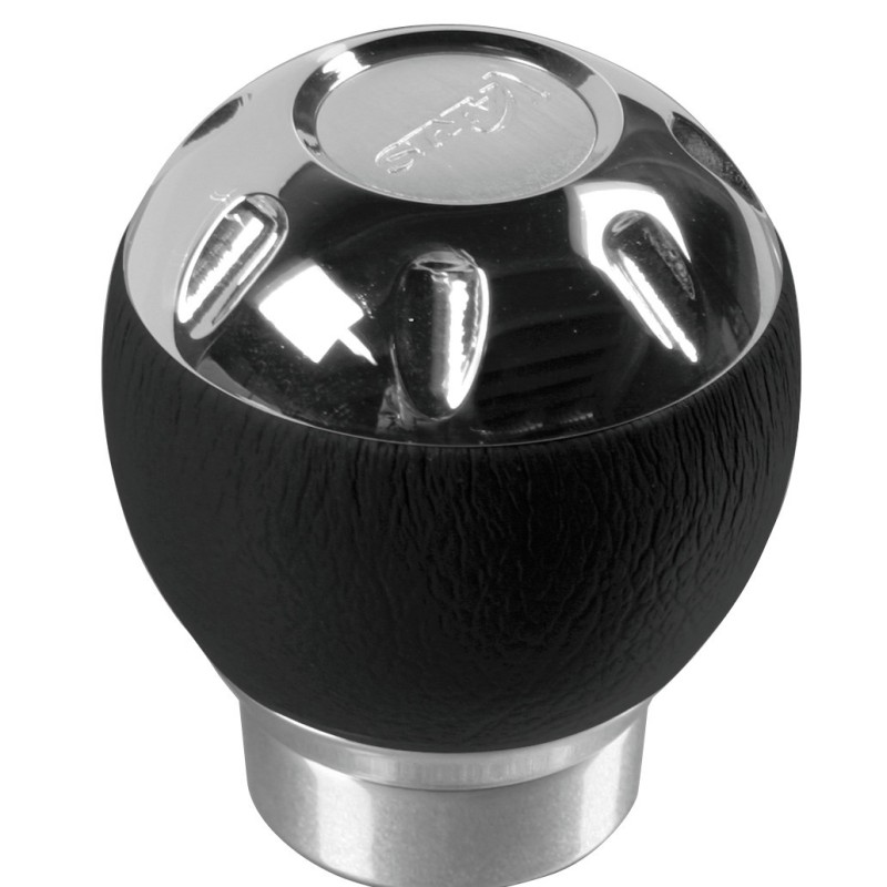 ΠΟΜΟΛΟ ΤΑΧΥΤΗΤΩΝ NIPPON ΜΑΥΡΟ ΜΕ ΧΡΩΜΙΩΜΕΝΟ ΑΛΟΥΜΙΝΙΟ