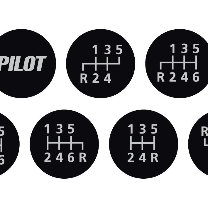 ΠΟΜΟΛΟ ΤΑΧΥΤΗΤΩΝ SPEED, ΜΕ 7 ΑΥΤΟΚΟΛΛΗΤΑ ΕΝΔΕΙΞΕΩΝ ΤΑΧΥΤΗΤΩΝ