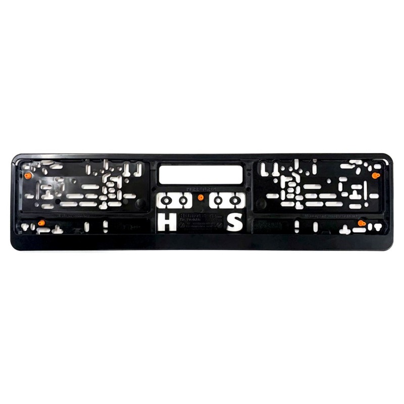 ΠΛΑΙΣΙΟ ΠΙΝΑΚΙΔΑΣ KLIPP TOP 4 (ΜΑΥΡΟ/ΠΛΑΣΤΙΚΟ/ΚΟΥΜΠΩΤΟ) 52 Χ 12 cm - 1 ΤΕΜ.