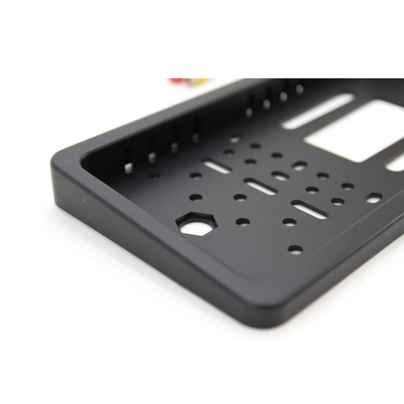 ΠΛΑΙΣΙΟ ΠΙΝΑΚΙΔΑΣ XD-402 ΜΕ ΚΑΜΕΡΑ ΟΠΙΣΘΟΠΟΡΕΙΑΣ (ΕΓΧΡΩΜΗ/ΑΔΙΑΒΡΟΧΗ/ΝΥΧΤΕΡΙΝΗ ΛΗΨΗ) 120° AMIO - 1 τεμ.