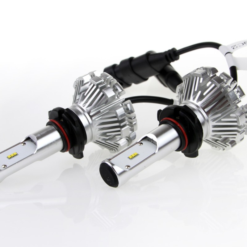 ΗΒ3 SX SERIES 6/18V 40W 6.000K 3.200lm LED (ΜΕ ΨΥΚΤΡΑ - ΧΩΡΙΣ ΑΝΕΜΙΣΤΗΡΑΚΙ) 2ΤΕΜ.