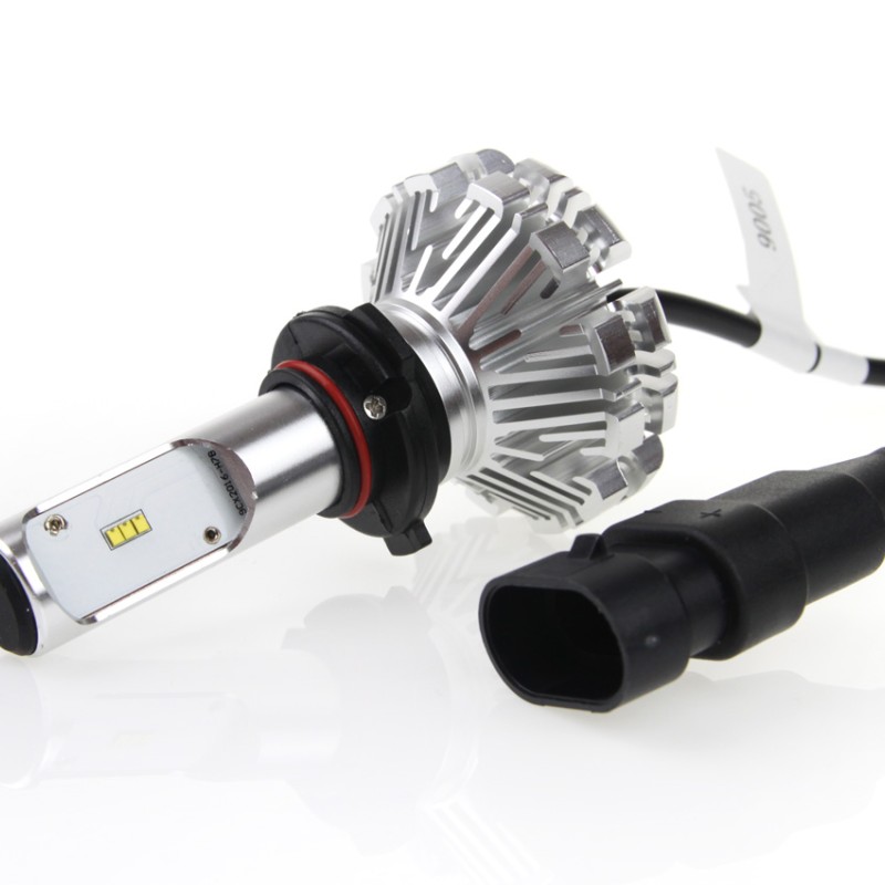 ΗΒ3 SX SERIES 6/18V 40W 6.000K 3.200lm LED (ΜΕ ΨΥΚΤΡΑ - ΧΩΡΙΣ ΑΝΕΜΙΣΤΗΡΑΚΙ) 2ΤΕΜ.