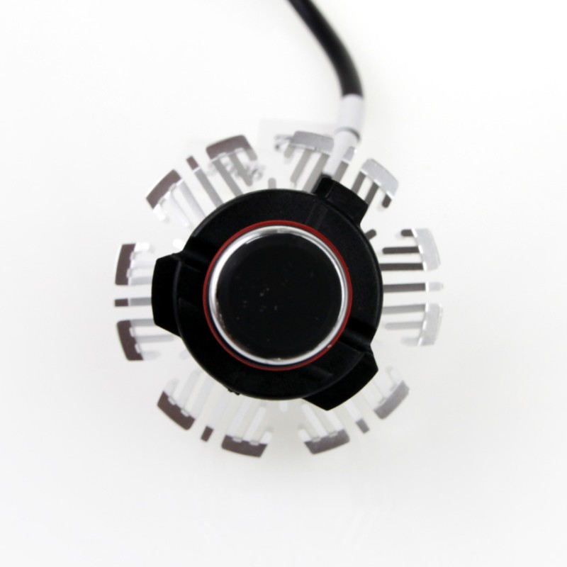 ΗΒ3 SX SERIES 6/18V 40W 6.000K 3.200lm LED (ΜΕ ΨΥΚΤΡΑ - ΧΩΡΙΣ ΑΝΕΜΙΣΤΗΡΑΚΙ) 2ΤΕΜ.