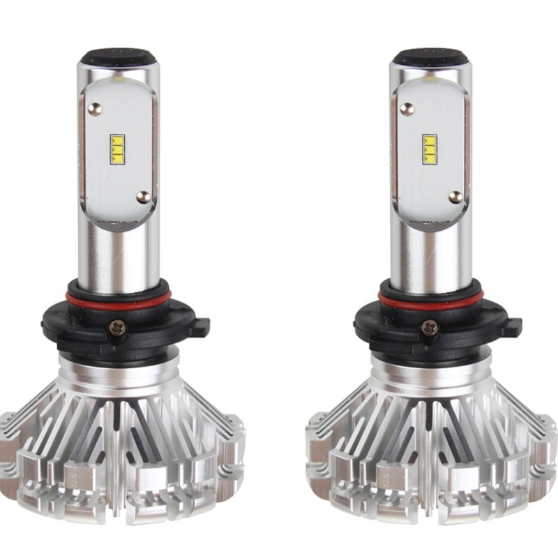 ΗΒ3 SX SERIES 6/18V 40W 6.000K 3.200lm LED (ΜΕ ΨΥΚΤΡΑ - ΧΩΡΙΣ ΑΝΕΜΙΣΤΗΡΑΚΙ) 2ΤΕΜ.