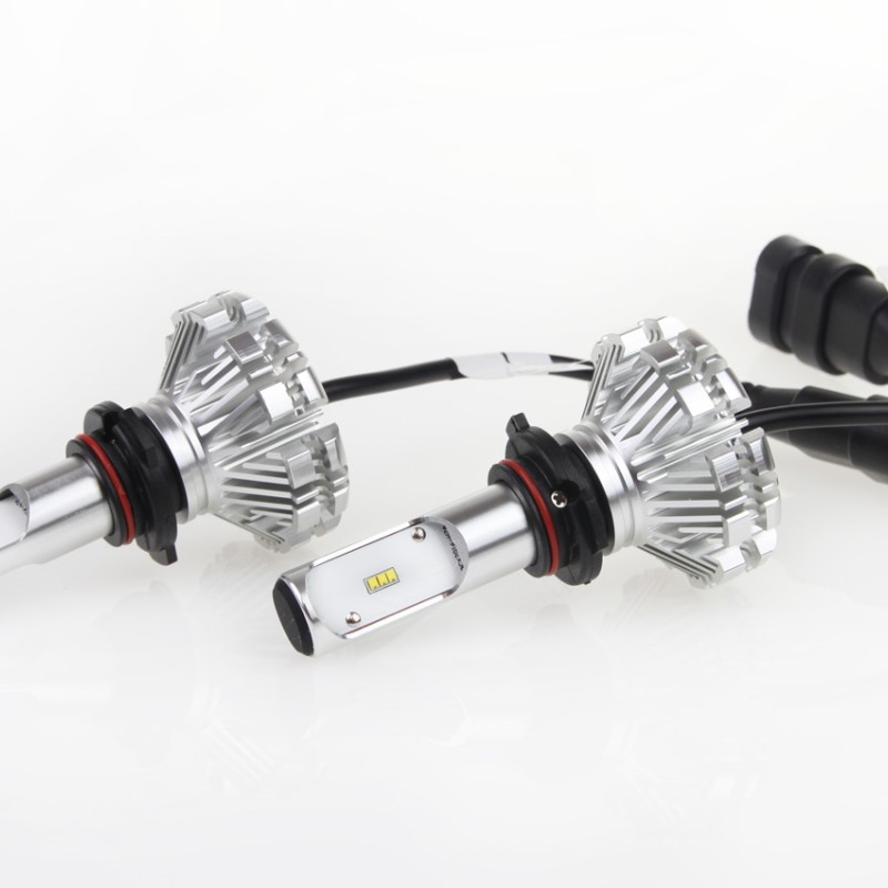 ΗΒ4 SX SERIES 6/18V 40W 6.000K 3.200lm LED (ΜΕ ΨΥΚΤΡΑ - ΧΩΡΙΣ ΑΝΕΜΙΣΤΗΡΑΚΙ) 2ΤΕΜ.