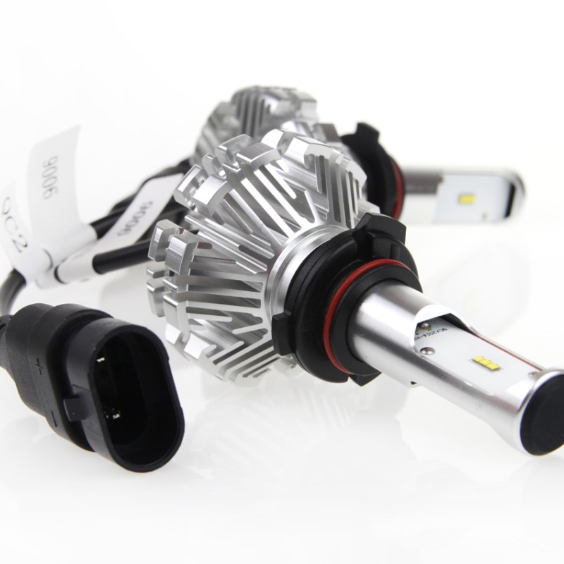 ΗΒ4 SX SERIES 6/18V 40W 6.000K 3.200lm LED (ΜΕ ΨΥΚΤΡΑ - ΧΩΡΙΣ ΑΝΕΜΙΣΤΗΡΑΚΙ) 2ΤΕΜ.