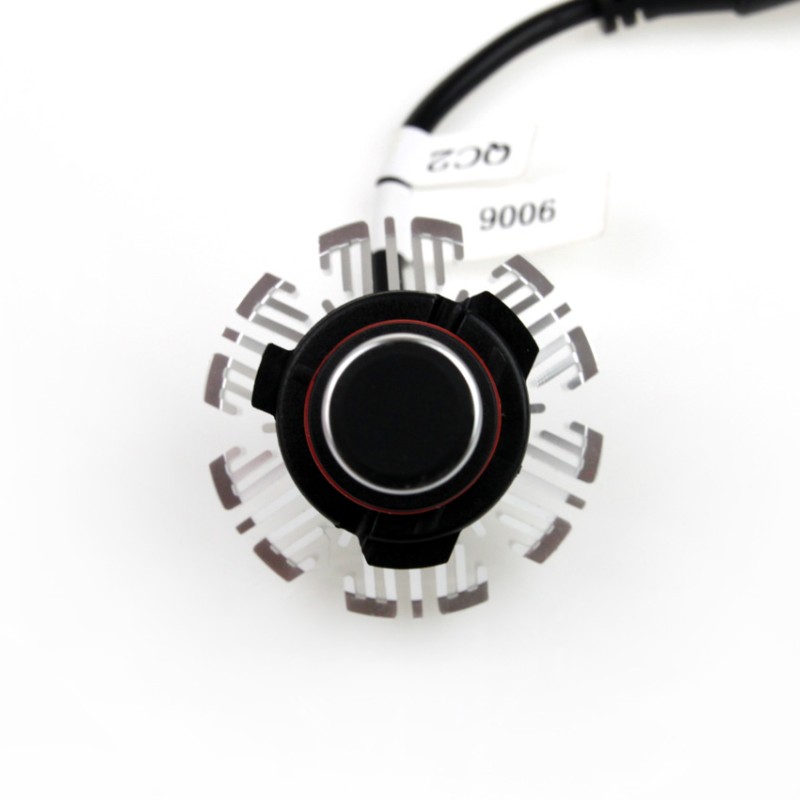 ΗΒ4 SX SERIES 6/18V 40W 6.000K 3.200lm LED (ΜΕ ΨΥΚΤΡΑ - ΧΩΡΙΣ ΑΝΕΜΙΣΤΗΡΑΚΙ) 2ΤΕΜ.