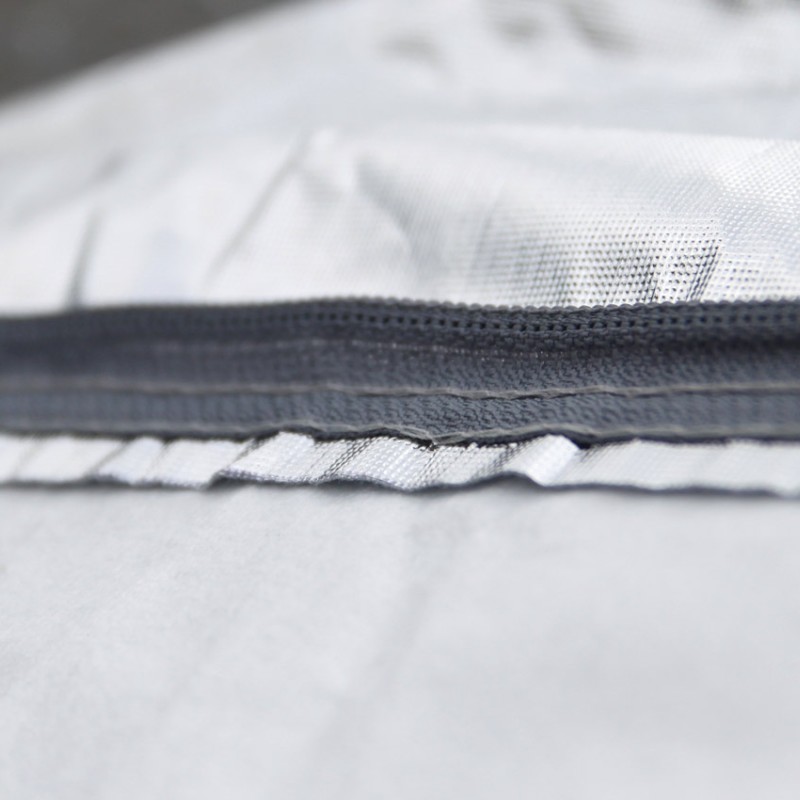 ΚΟΥΚΟΥΛΑ ΑΥΤΟΚΙΝΗΤΟΥ COTTON 120G - SUV/VAN LARGE (ΑΣΗΜΙ/ΦΕΡΜΟΥΑΡ 480x185x145cm) AMIO - 1 Τεμ.