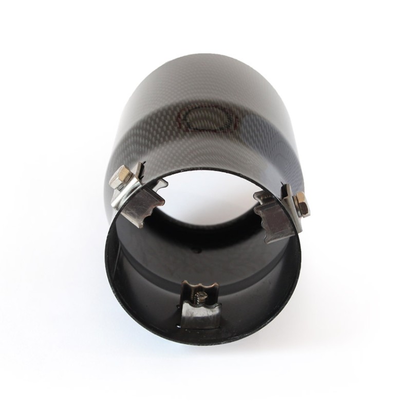 ΑΚΡΟ (ΜΠΟΥΚΑ) ΕΞΑΤΜΙΣΗΣ MT007C 48-65mm (CARBON - 15 cm) AMiO - 1 ΤΕΜ.