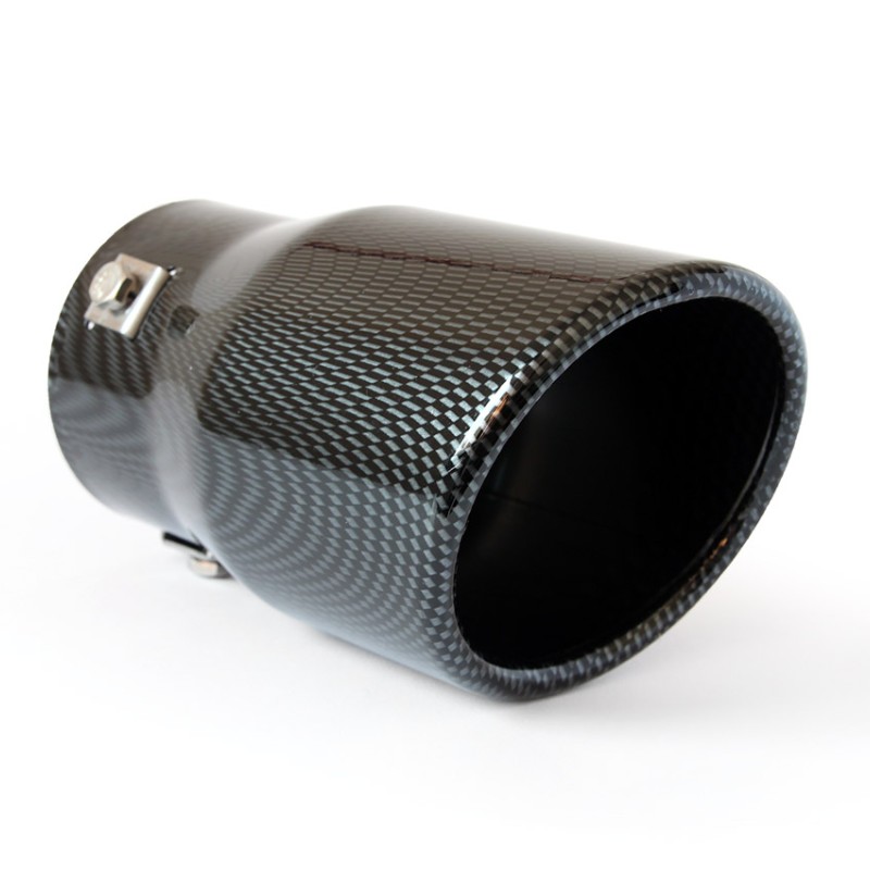 ΑΚΡΟ (ΜΠΟΥΚΑ) ΕΞΑΤΜΙΣΗΣ MT007C 48-65mm (CARBON - 15 cm) AMiO - 1 ΤΕΜ.