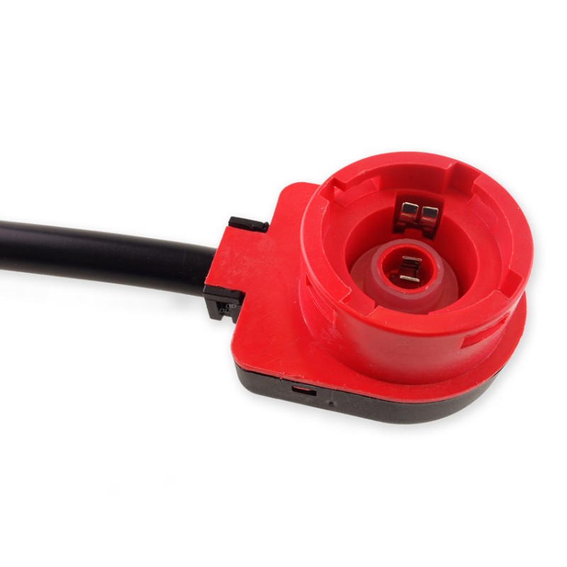 D2S/D2R ΑΝΤΑΠΤΟΡΑΣ ΜΕ ΚΑΛΩΔΙΩΣΗ ΓΙΑ KIT XENON AMIO - 1 ΤΕΜ.