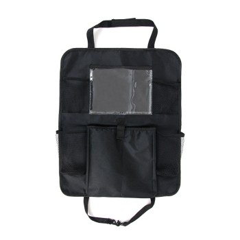 ΘΗΚΕΣ ΠΛΑΤΗΣ ΚΑΘΙΣΜΑΤΟΣ ORGANIZER - ΘΗΚΗ ΟΡΓΑΝΩΣΗΣ ΑΥΤΟΚΙΝΗΤΟΥ  ΜΕ ΘΗΚΗ TAΒLET (55 Χ 30 Χ 30 cm) Amio - 1 τεμ.