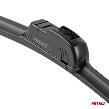 ΥΑΛΟΚΑΘΑΡΙΣΤΗΡΑΣ FLAT TYPE-U 550mm /22''  AMIO - 1 Τεμ.