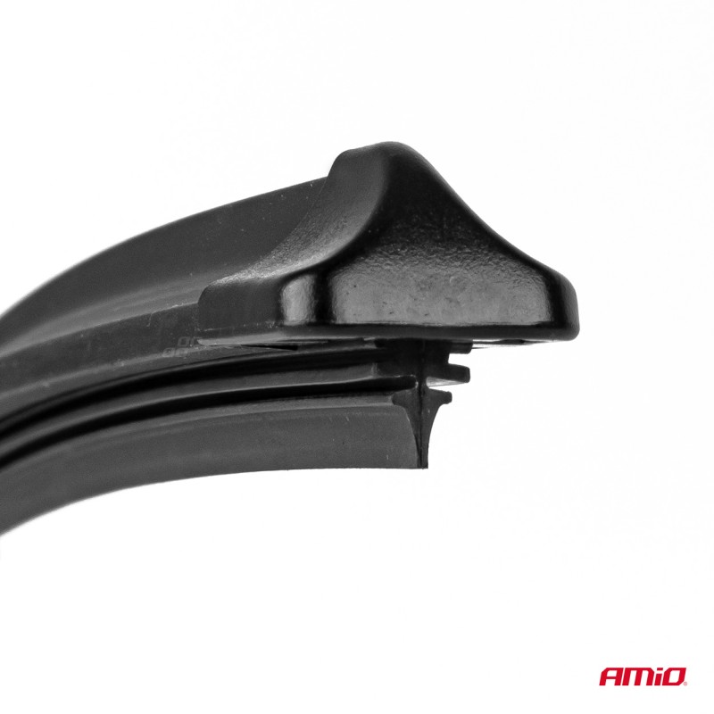 ΥΑΛΟΚΑΘΑΡΙΣΤΗΡΑΣ FLAT TYPE-U 550mm /22''  AMIO - 1 Τεμ.